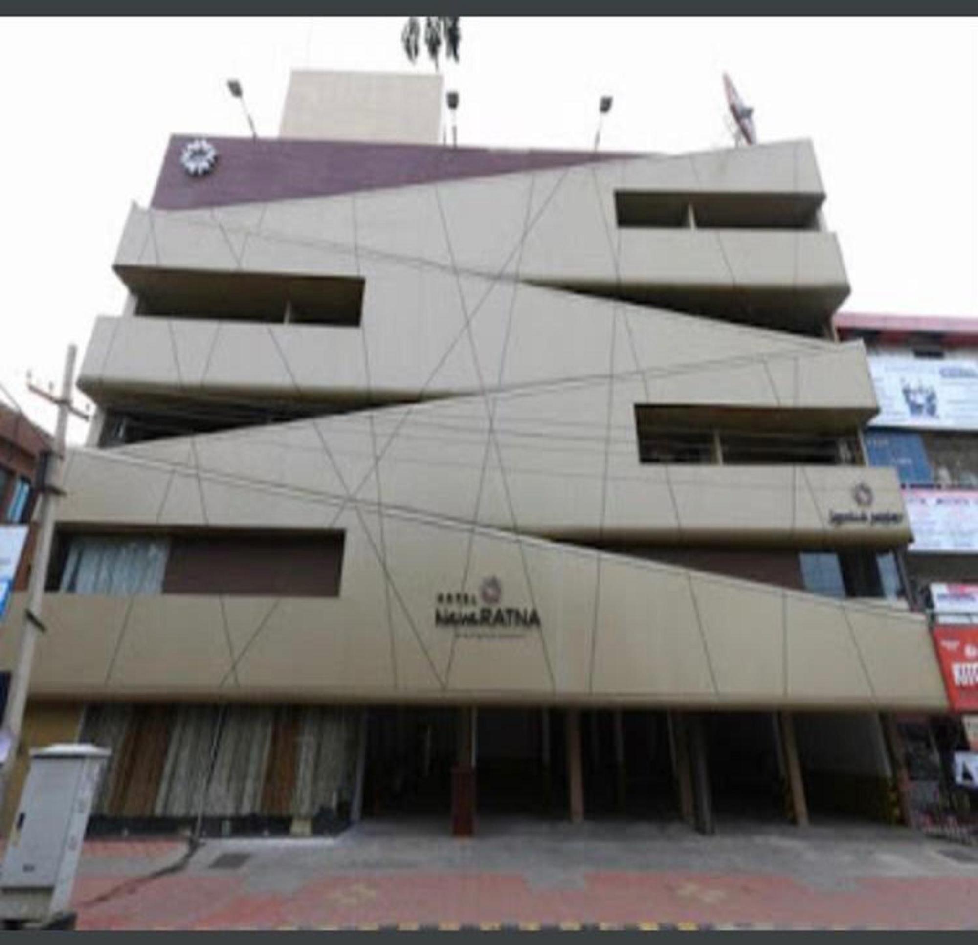 Navaratna Delight Coimbatore Exterior foto
