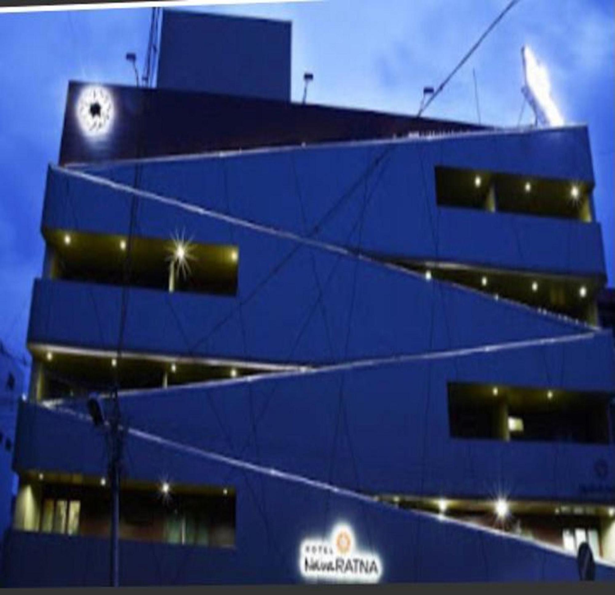 Navaratna Delight Coimbatore Exterior foto
